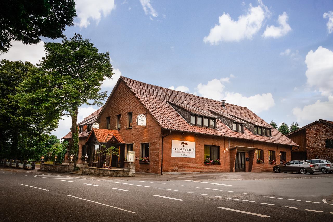 Haus Muehlenbrock Hotel Schermbeck Exterior photo